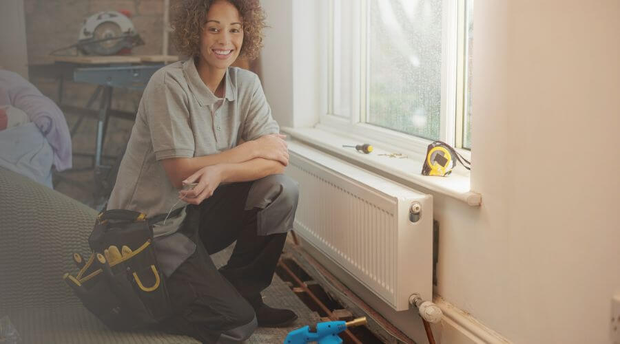 Local annual plumbing maintenance in Round Lake, MN